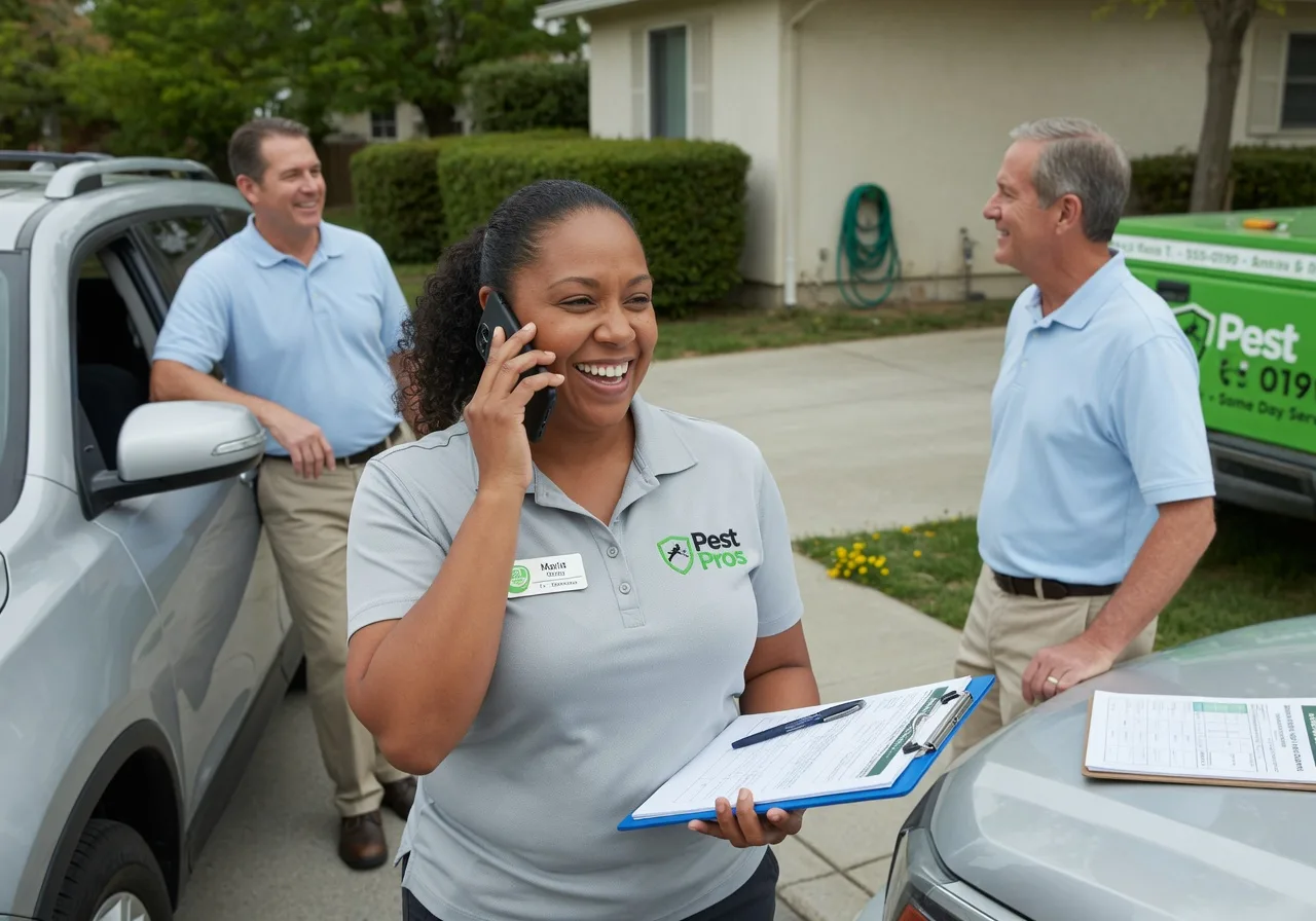 Pest Control Pendleton, IN FAQs